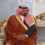 الشيخ ضاري بن طواله بضيافة المناصير